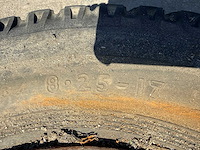 Dunlop - highway - band 8.25-17 (2x) - afbeelding 4 van  6