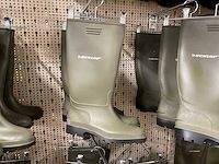Dunlop - partij regenlaarzen en werkschoenen - afbeelding 8 van  20