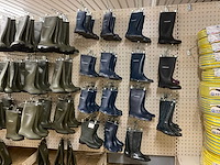 Dunlop - partij regenlaarzen en werkschoenen - afbeelding 14 van  20