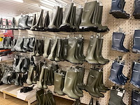 Dunlop - partij regenlaarzen en werkschoenen - afbeelding 15 van  20