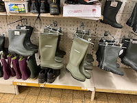 Dunlop - partij regenlaarzen en werkschoenen - afbeelding 20 van  20