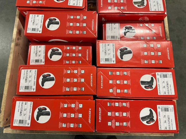 Dunlop - partij werkschoenen/laarzen - afbeelding 2 van  7