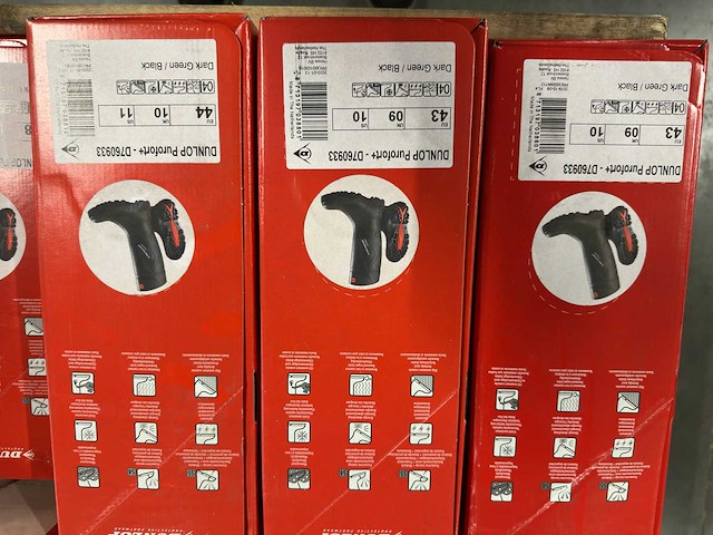 Dunlop - partij werkschoenen/laarzen - afbeelding 6 van  7