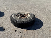 Dunlop - roadster - band 11.00-18 - afbeelding 1 van  10