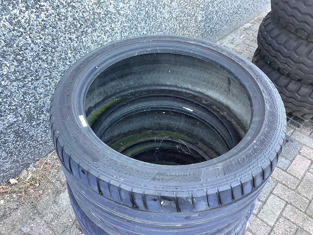 Dunlop - sp sport maxx gt - car tyre (4x) - afbeelding 2 van  3