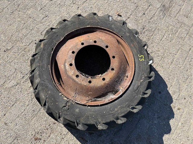 Dunlop - starbilarge - band 11.2-24 - afbeelding 2 van  8