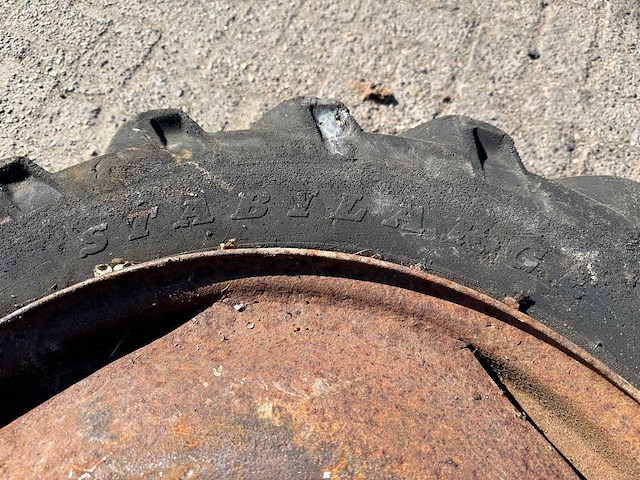Dunlop - starbilarge - band 11.2-24 - afbeelding 3 van  8