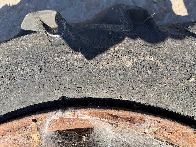 Dunlop - starbilarge - band 11.2-24 - afbeelding 5 van  8