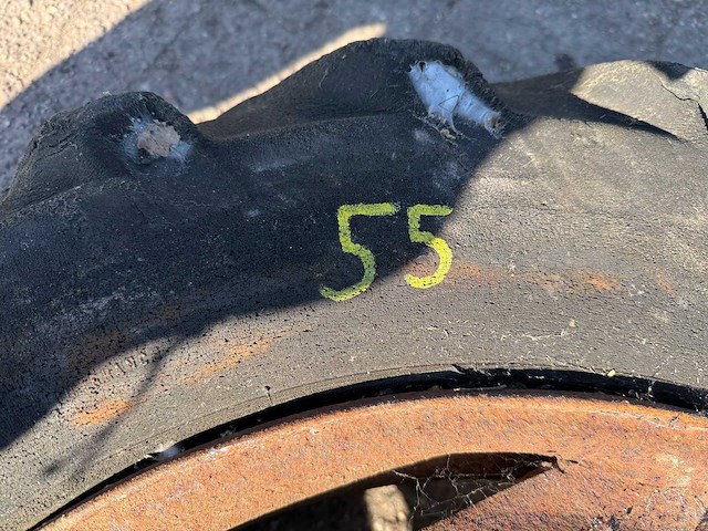 Dunlop - starbilarge - band 11.2-24 - afbeelding 8 van  8
