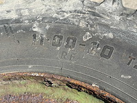 Dunlop - trak grip - band 11.00r20 (3x) - afbeelding 2 van  4