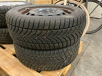 Dunlop 16” vw bandenset - afbeelding 2 van  3