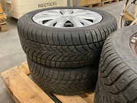 Dunlop 16” vw bandenset - afbeelding 3 van  3