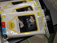 Dunlop auto poetsdoekejs 4 stuks in ds k - afbeelding 1 van  3