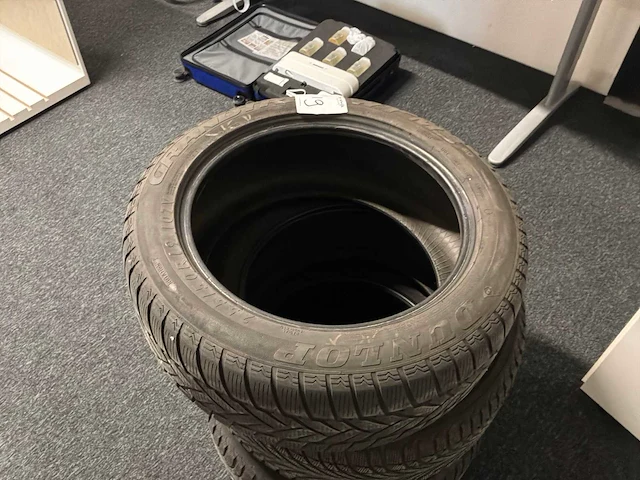 Dunlop autoband (3x) - afbeelding 2 van  4