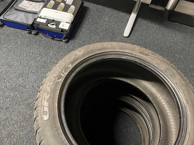 Dunlop autoband (3x) - afbeelding 3 van  4