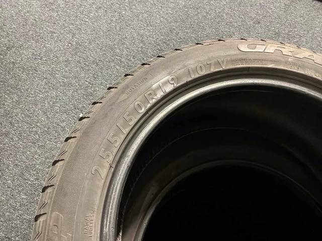 Dunlop autoband (3x) - afbeelding 4 van  4
