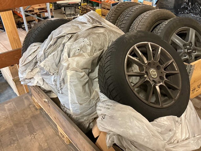 Dunlop autoband (4x) - afbeelding 2 van  3