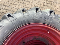 Dunlop band (2x) - afbeelding 3 van  5