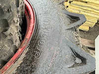 Dunlop banden met velg - afbeelding 4 van  4
