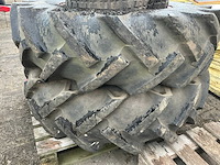 Dunlop banden met velg - afbeelding 2 van  2