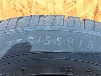 Dunlop banden + velgen bmw x5 - afbeelding 2 van  7