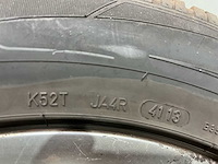 Dunlop banden + velgen bmw x5 - afbeelding 3 van  7
