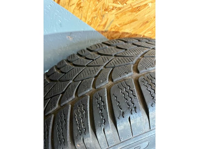 Dunlop banden + velgen bmw x5 - afbeelding 7 van  7