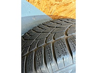 Dunlop banden + velgen bmw x5 - afbeelding 7 van  7