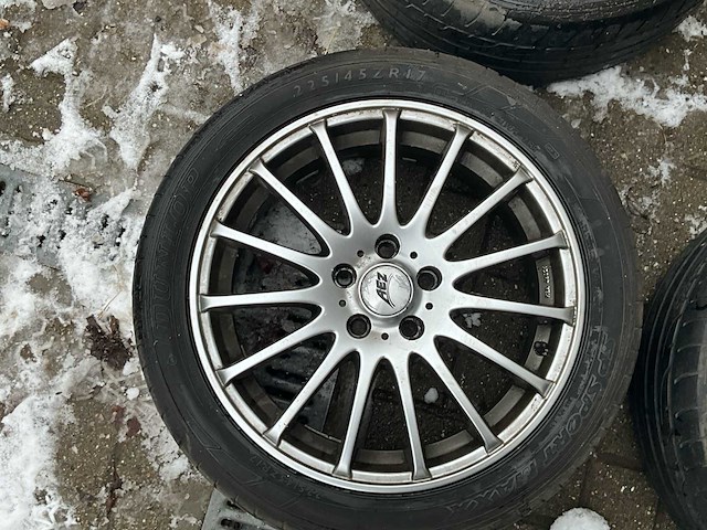 Dunlop banden - afbeelding 2 van  7