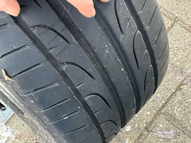 Dunlop banden - afbeelding 4 van  7