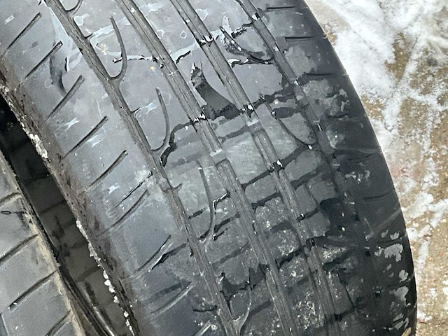 Dunlop banden - afbeelding 5 van  7