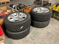Dunlop / bmw velgenset - afbeelding 1 van  7