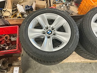 Dunlop / bmw velgenset - afbeelding 3 van  7