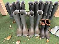 Dunlop boots (8x) - afbeelding 2 van  2