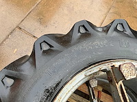 Dunlop dubbellucht wielen - afbeelding 4 van  5
