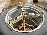 Dunlop dubbellucht wielen - afbeelding 5 van  5