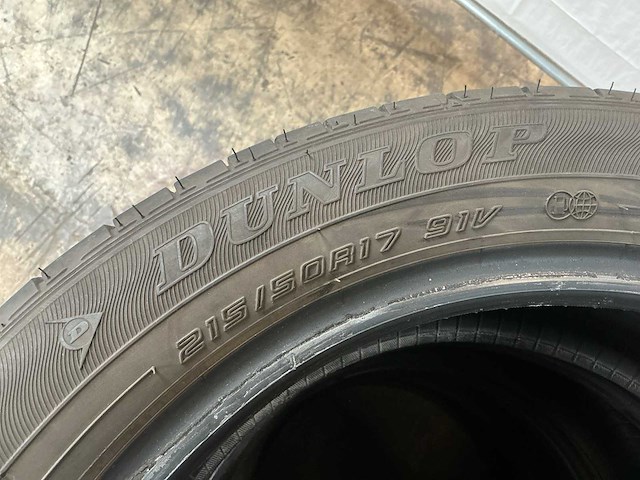 Dunlop enasave eco300 autoband (4x) - afbeelding 2 van  7
