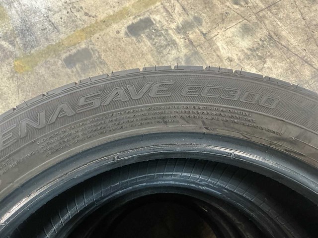 Dunlop enasave eco300 autoband (4x) - afbeelding 3 van  7