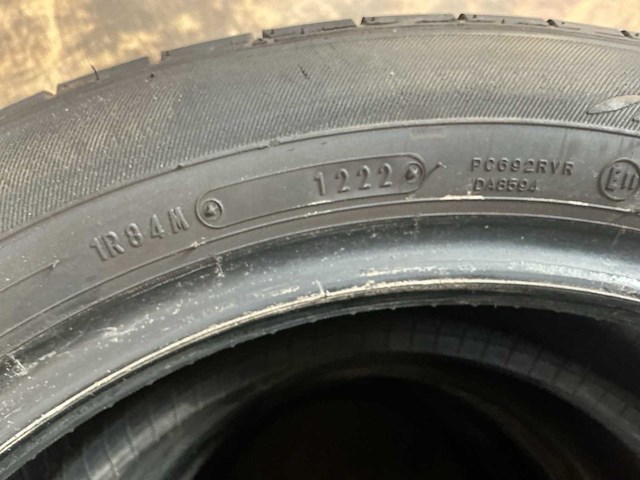 Dunlop enasave eco300 autoband (4x) - afbeelding 7 van  7