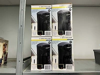 Dunlop koffiezetapparaat voor 1 kop (4x)