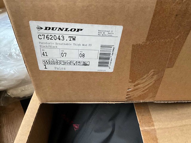 Dunlop laarzen (2x) - afbeelding 2 van  5