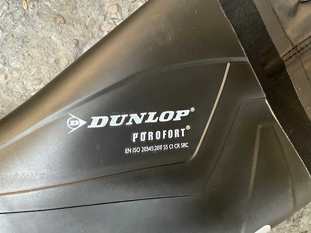 Dunlop laarzen (2x) - afbeelding 5 van  5