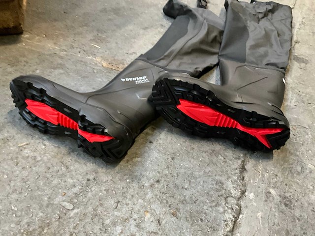 Dunlop purofort laarzen (5x) - afbeelding 2 van  4