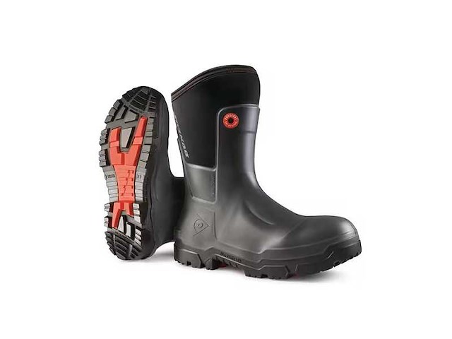 Dunlop snugboot craftsman full safety laars - afbeelding 1 van  5