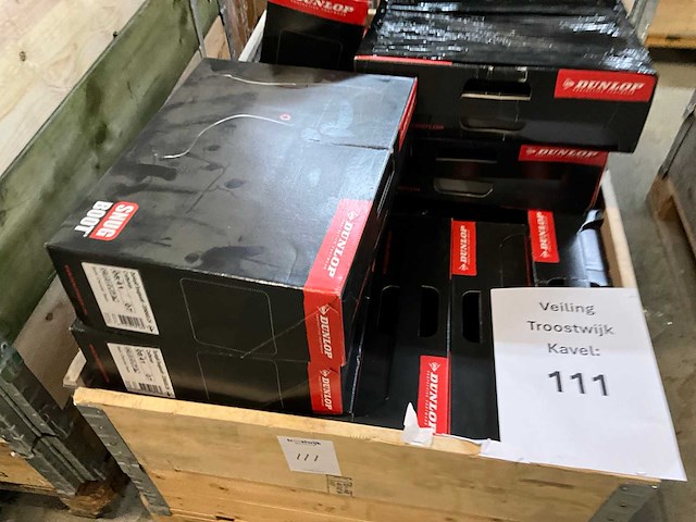 Dunlop snugboot craftsman full safety laars - afbeelding 3 van  5