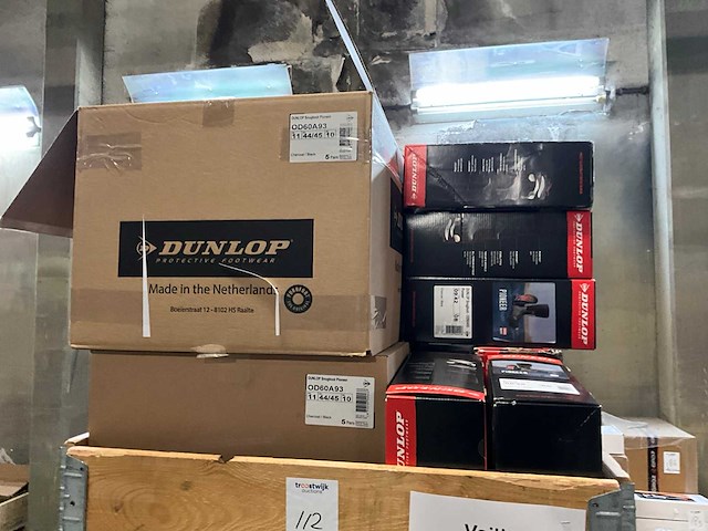 Dunlop snugboot pioneer veiligheidslaarzen - afbeelding 4 van  7