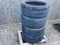 Dunlop sp sport maxx gt 245/40 zr 18 autoband (4x) - afbeelding 1 van  3
