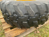 Dunlop sp t9 band met velg - afbeelding 4 van  4
