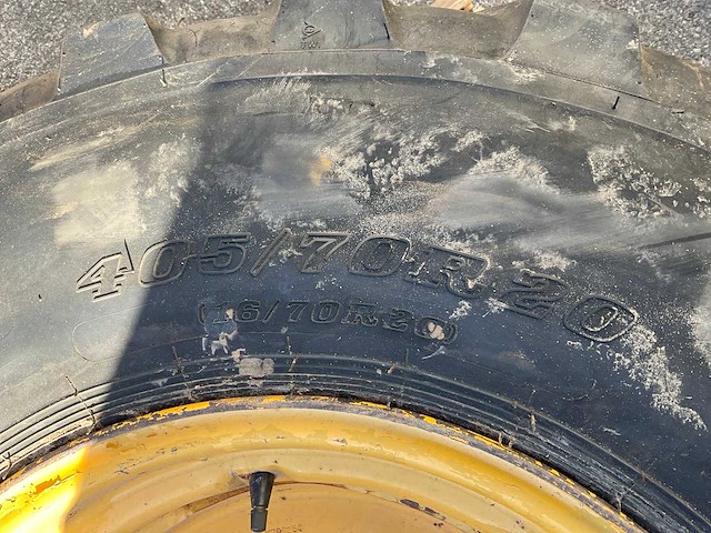 Dunlop sp t9 band, venieri wiellader (2x) - afbeelding 2 van  2