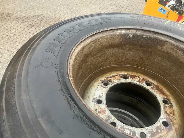 Dunlop sp252 truckband (3x) - afbeelding 2 van  5